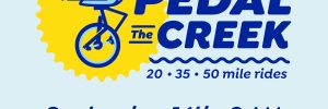 2024 pedal the creek